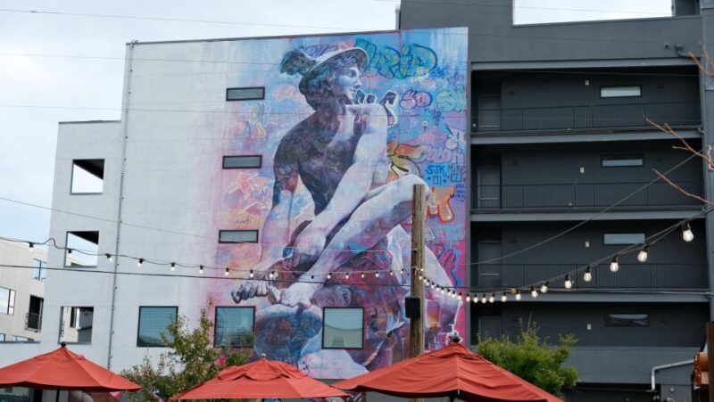 Dark Side of Denver  RiNos True Crime and Murals Tour - Key Points