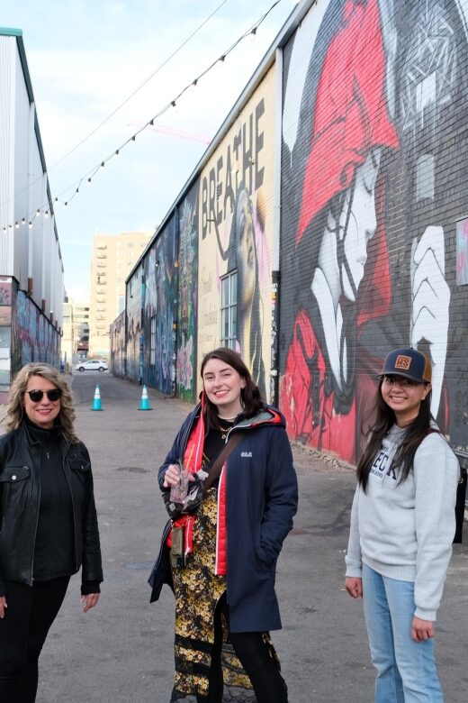 Dark Side of Denver  RiNos True Crime and Murals Tour - What to Expect from the Dark Side of Denver Tour