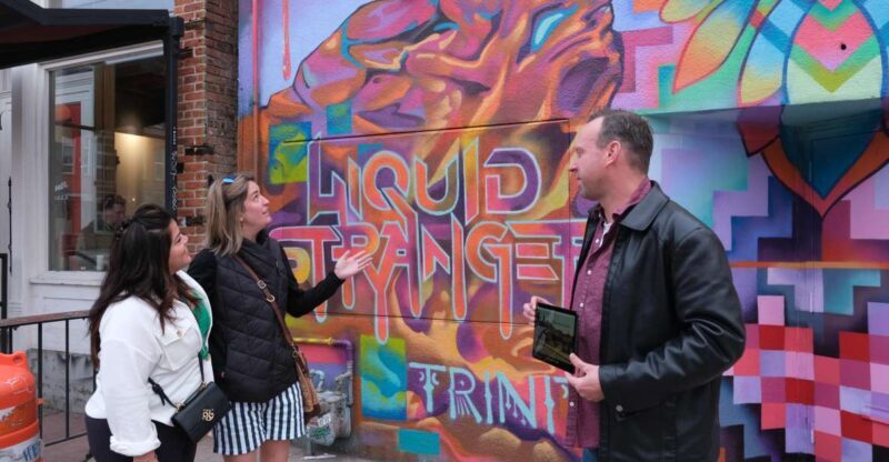 Dark Side of Denver  RiNos True Crime and Murals Tour - Value and Practicalities