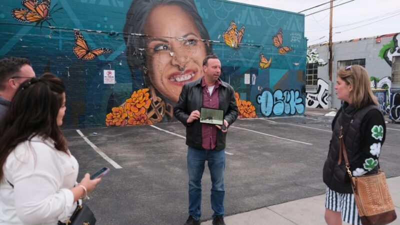 Dark Side of Denver  RiNos True Crime and Murals Tour - Who Should Take This Tour?