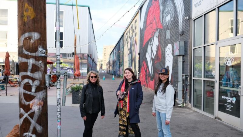 Dark Side of Denver  RiNos True Crime and Murals Tour - The Sum Up