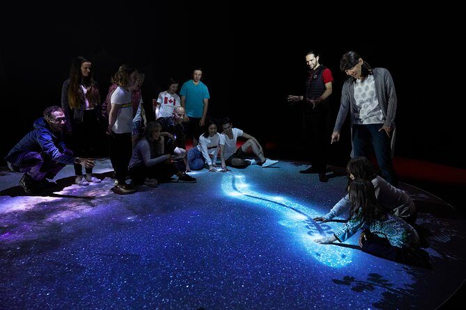 Dark Sky Indoor Maori Cultural Astronomy Experience - Key Points