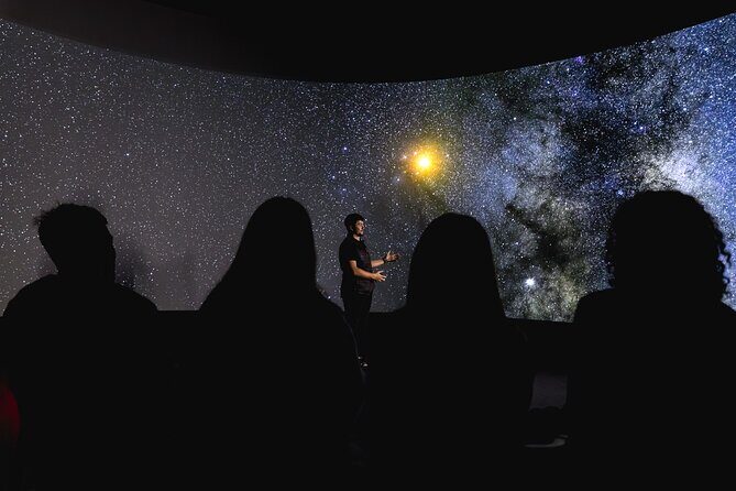 Dark Sky Indoor Maori Cultural Astronomy Experience - A Detailed Look at the Experience