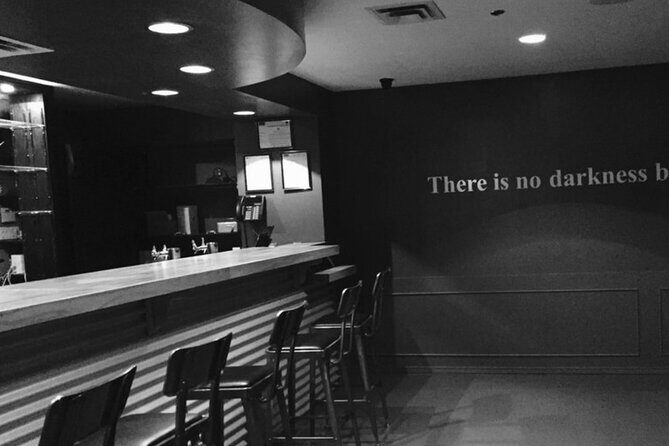 Dark Table a Unique Blind Dining Experience in Vancouver - FAQ