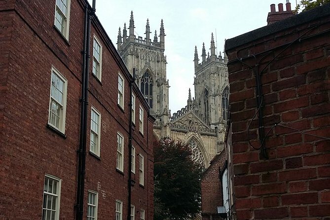 Dark Tales of York. Private ghost tours. - A Deep Dive into the Dark Tales of York Experience