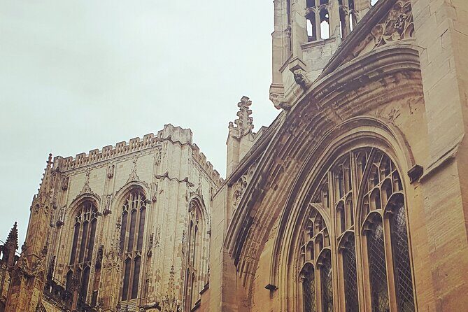 Dark Tales of York. Private ghost tours. - FAQ