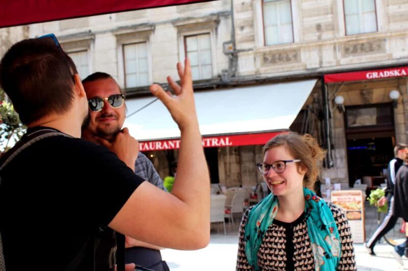 Dark tour of Split - FAQ