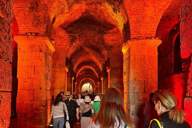 Dark Tour of Split - Final Word