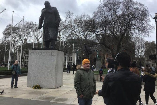 Darkest Hour - Parliament and Churchill War Rooms Private Tour - FAQs