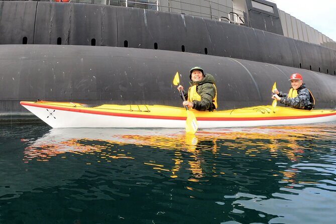 Darling Harbour Explorer - Sea Kayaking Tour - Practical Details and What They Mean for You