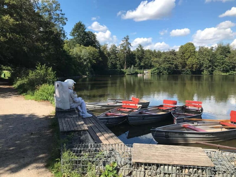 Darmstadt: Darmstadt Card - Public Transport and Admissions - In-Depth Look at Key Attractions