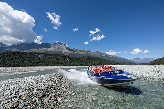 Dart River Jet Boat and Wilderness Experience - FAQ