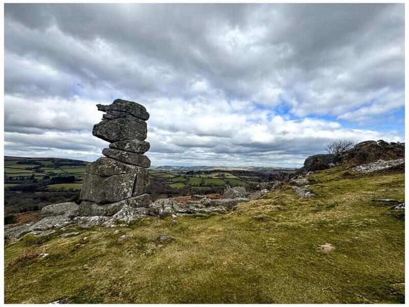 Dartmoor: Guided Hiking Tours FULL Day - Key Points