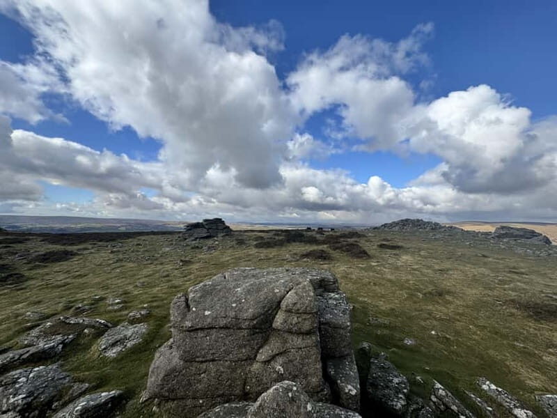 Dartmoor: Guided Hiking Tours FULL Day - The Sum Up