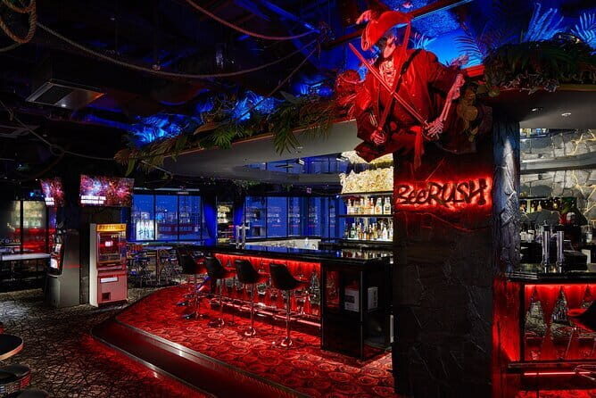 Darts and Billards Amusement BarOsaka BeeRUSH minami branch - Key Points