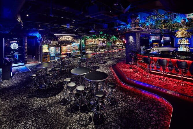 Darts and Billards Amusement BarOsaka BeeRUSH minami branch - Why This Experience Works