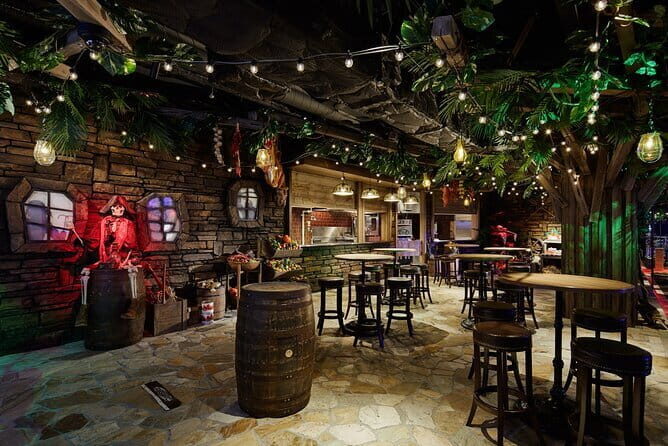 Darts and Billards Amusement BarOsaka BeeRUSH minami branch - FAQ