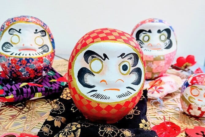 Daruma Workshop by Making your Own Japanese Souvenir in Shinjuku - Final Thoughts