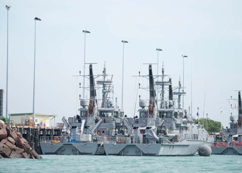 Darwin: 1-Hour Bombing of Darwin Cruise - Who Will Enjoy This Tour?