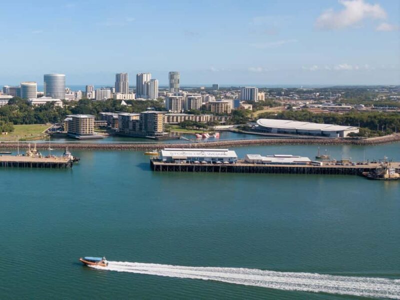 Darwin: 1-Hour Bombing of Darwin Cruise - FAQ