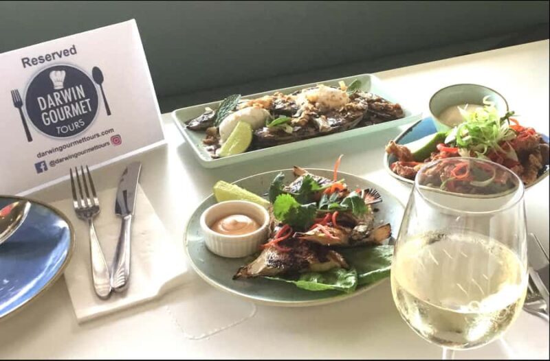 Darwin: 3-Hour Outback Gourmet Food & Art Tour - Exploring Darwin’s Flavors and Art: A Deep Dive into the 3-Hour Outback Gourmet Food & Art Tour