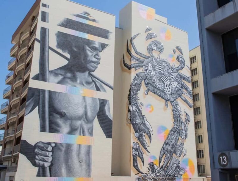 Darwin: 3-Hour Outback Gourmet Food & Art Tour - Key Points