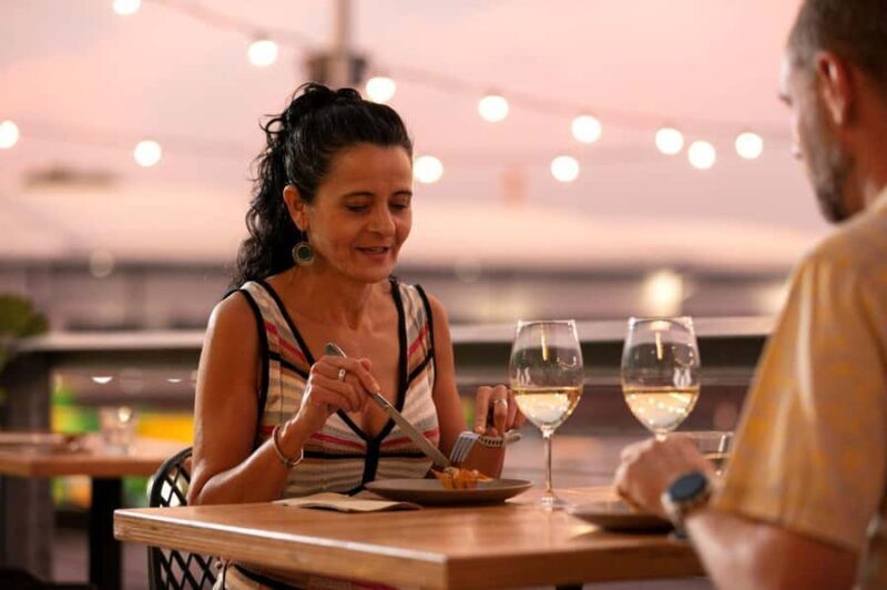 Darwin: 4-Course Dining Experience with Sparkling Wine - FAQ