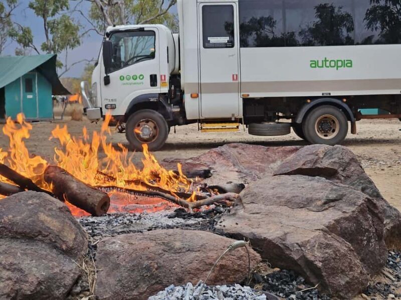 Darwin: 5-Day 4WD Kakadu Litchfield Tour & Billabong Cruise - An Authentic 5-Day Adventure Through Top End Landscapes
