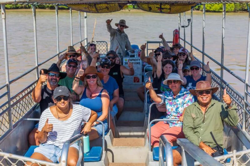 Darwin: Adelaide River Cruises, Jumping Crocodile Experience - Final Thoughts