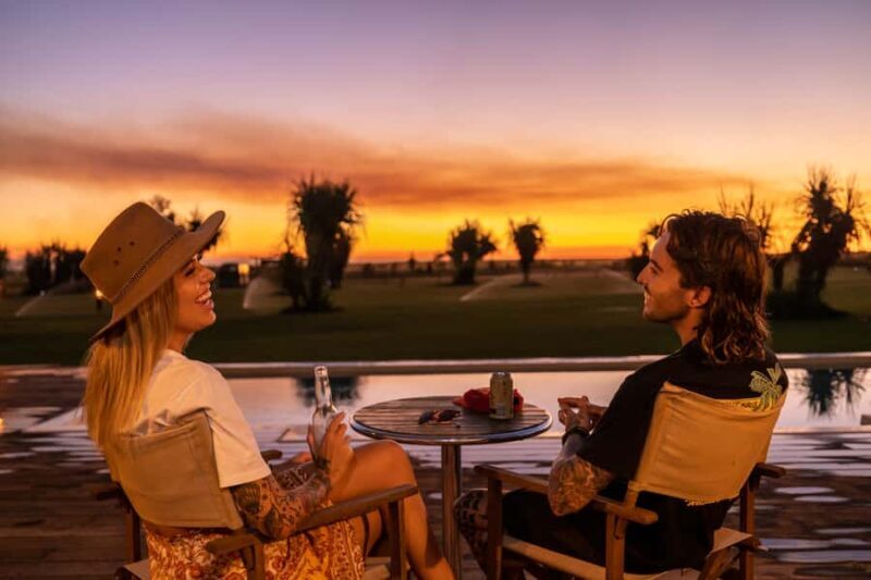 Darwin: Airboat Ride, Helicopter Flight, and Overnight Camp - An In-Depth Look at the Tour: What to Expect