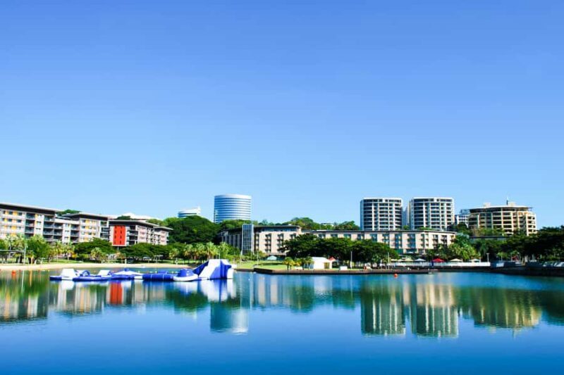 Darwin: Big Bus Open-Top Hop-on Hop-off Tour - An In-Depth Look at the Tour Experience