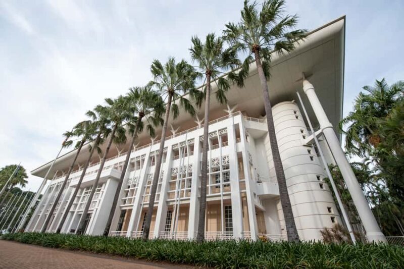 Darwin: Bombing of Darwin WW2 Tour with Harbor Cruise - An In-depth Look at the Experience