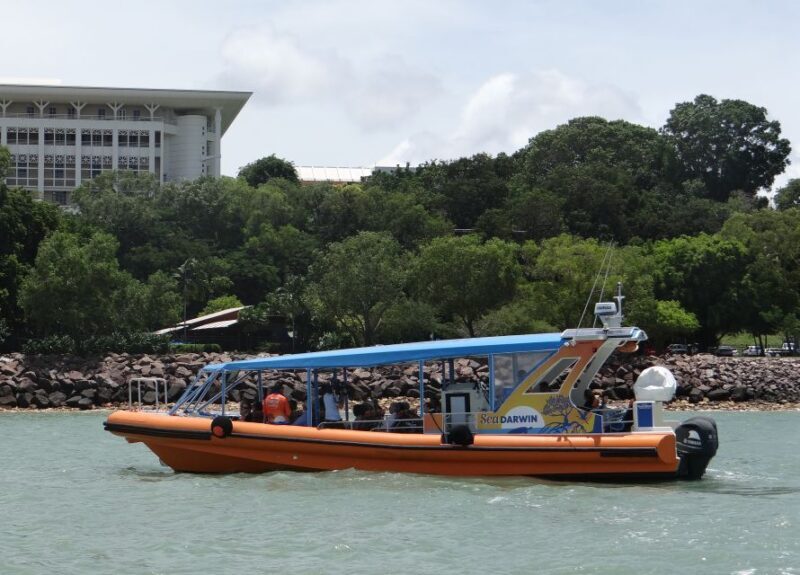Darwin: Bombing of Darwin WW2 Tour with Harbor Cruise - Who Would Love This Tour?