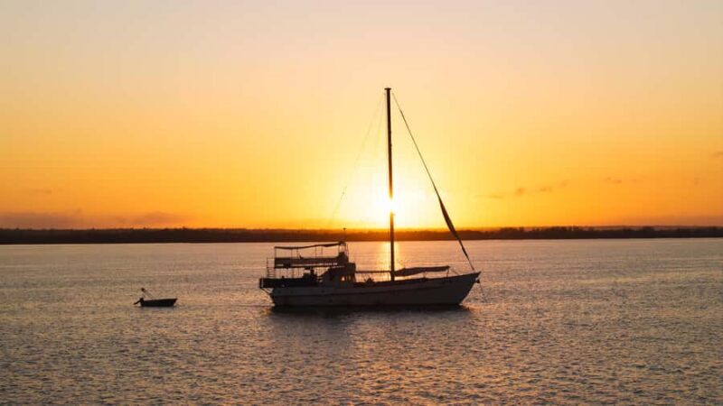 Darwin: Cape Adieu Sunset Cruise with 4-Course Dinner - Setting the Scene: What’s the Experience Like?