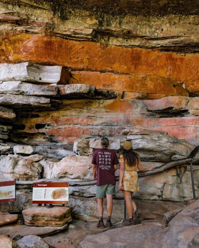 Darwin City: 3-Day Kakadu and Litchfield 4WD Camping Tour - Key Points