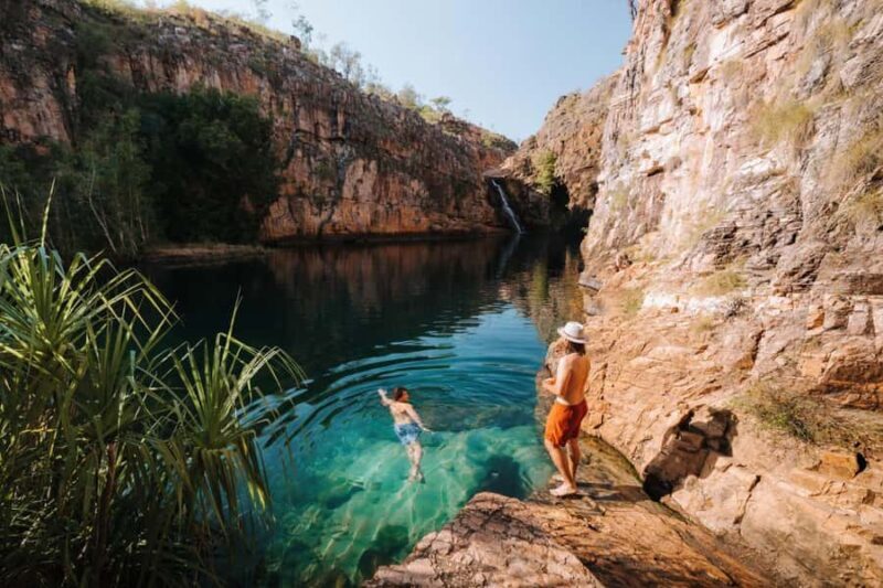 Darwin City: 3-Day Kakadu and Litchfield 4WD Camping Tour - A Detailed Look at the 3-Day Kakadu and Litchfield Adventure