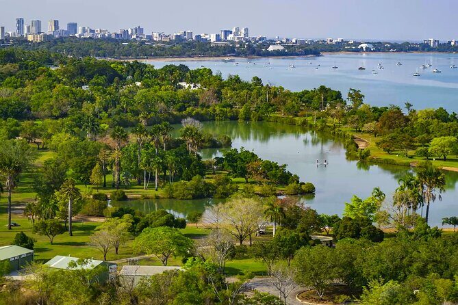 Darwin City & Mindil Beach Sunset Market experience - What’s Included and What’s Not?