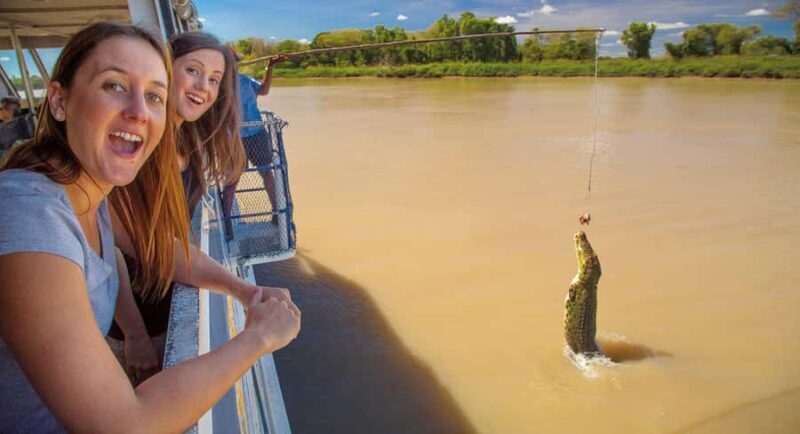 Darwin: City Sights and Jumping Crocodile Cruise - What Reviewers Love Most