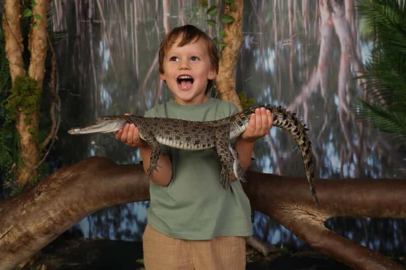 Darwin: Crocosaurus Cove and RFDS Entry - Final Thoughts