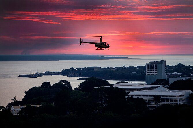 Darwin Cyclone 30 Minutes Helicopter Tour - Why This Helicopter Tour Is Worth Considering