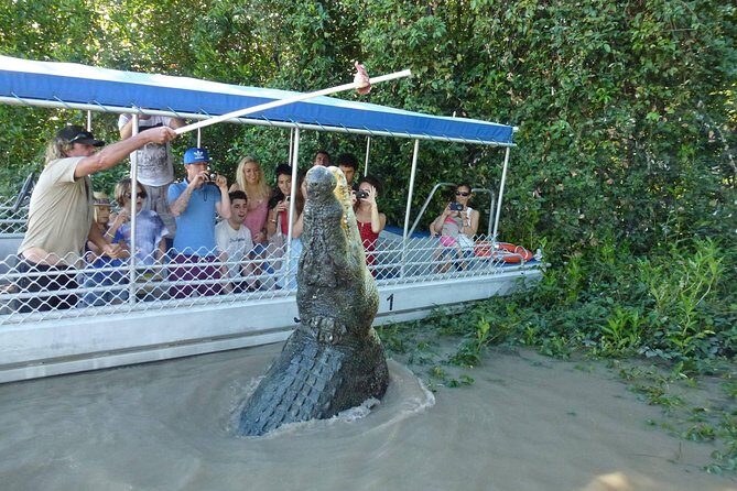 Darwin Cyclone 30 Minutes Helicopter Tour - The Review Buzz: What Travelers Say