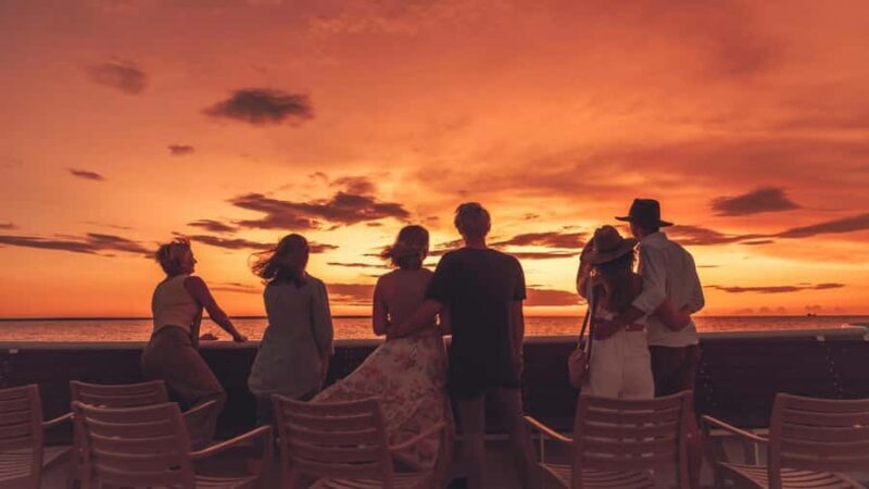 Darwin: Darwin Harbor Sunset Cruise with Buffet Dinner - Introduction