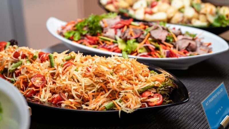 Darwin: Darwin Harbor Sunset Cruise with Buffet Dinner - The Sum Up