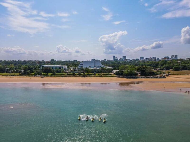 Darwin: Guided Jet Ski Tour - An Exciting Way to See Darwin’s Coastline