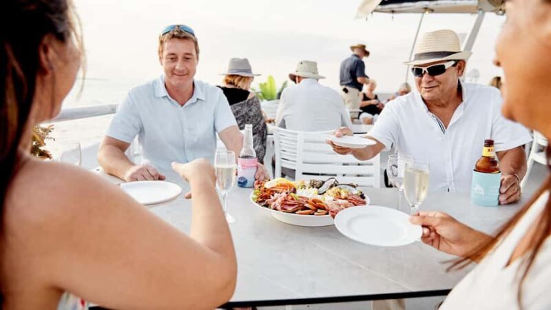 Darwin Harbour: 2-Hour Gaze and Graze Sunset Cruise - Who Should Consider This Tour?