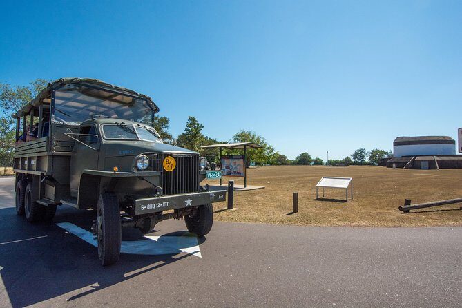 Darwin History and Wartime Experience Tour - A Deeper Look at the Tour Experience