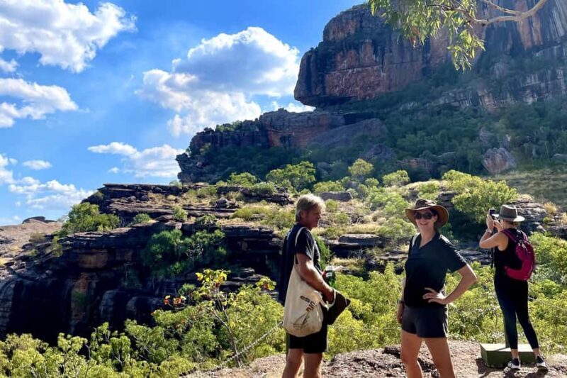 Darwin: Kakadu National Park & Wildlife Full Day Tour - Scenic Overlooks and Cultural Stops