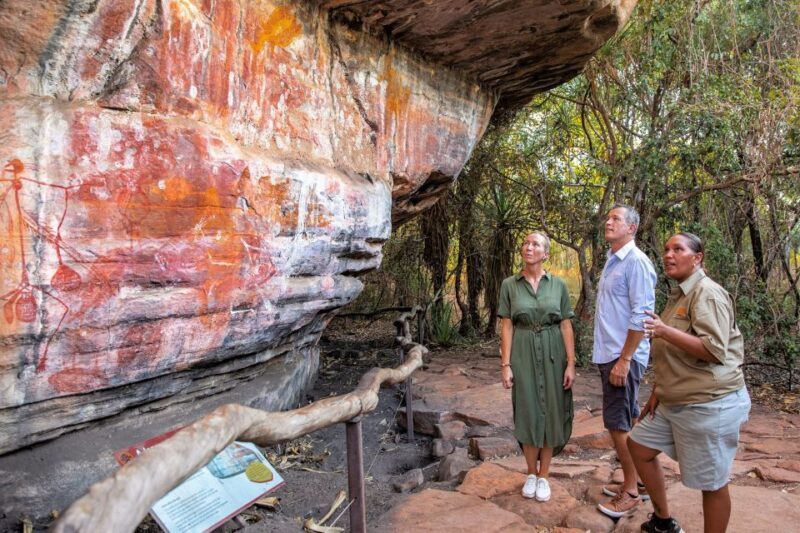 Darwin: Kakadu National Park & Wildlife Full Day Tour - Wildlife Encounters and Nature Walks