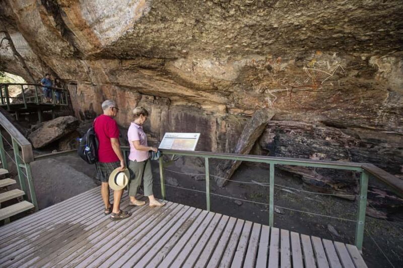 Darwin: Kakadu National Park & Wildlife Full Day Tour - The Long Drive and Flexibility