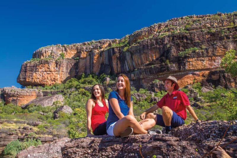 Darwin: Kakadu & Nourlangie Day Trip Plus Billabong Cruise - The Itinerary in Detail